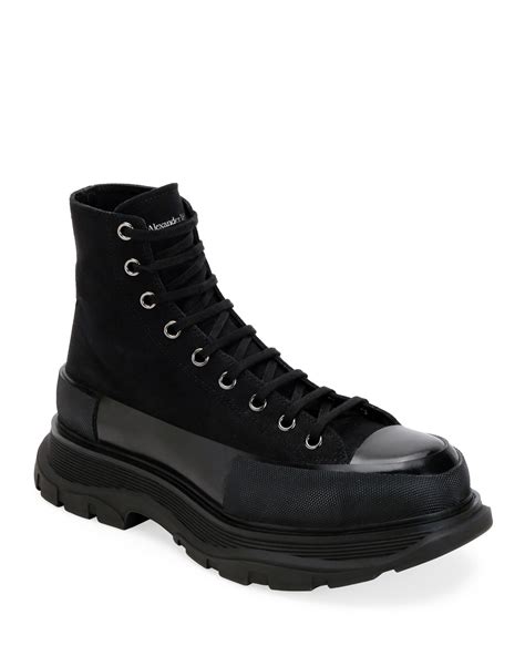 alexander mcqueen boots sale.